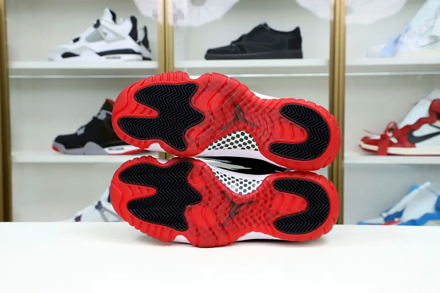 11 2019 Kimikick AIR JORDAN 'BRED' RETRO 0429